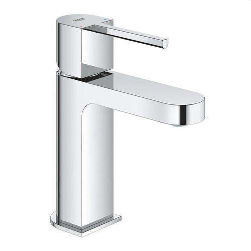 Plus S wastafelmengkraan chroom met referentie 33163003 van het merk GROHE