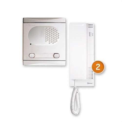 Kit voor automatische deuropener voor 2 woningen 4220/AL met referentie 11284220B van het merk GOLMAR