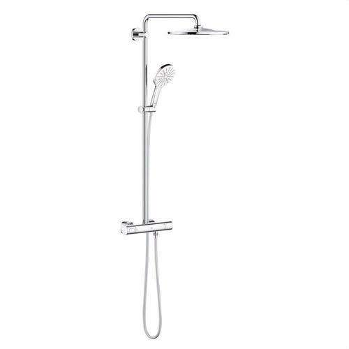 Thermostatische doucheset RainShower SmartActive 310 chroom met referentie 26647LS0 van het merk GROHE