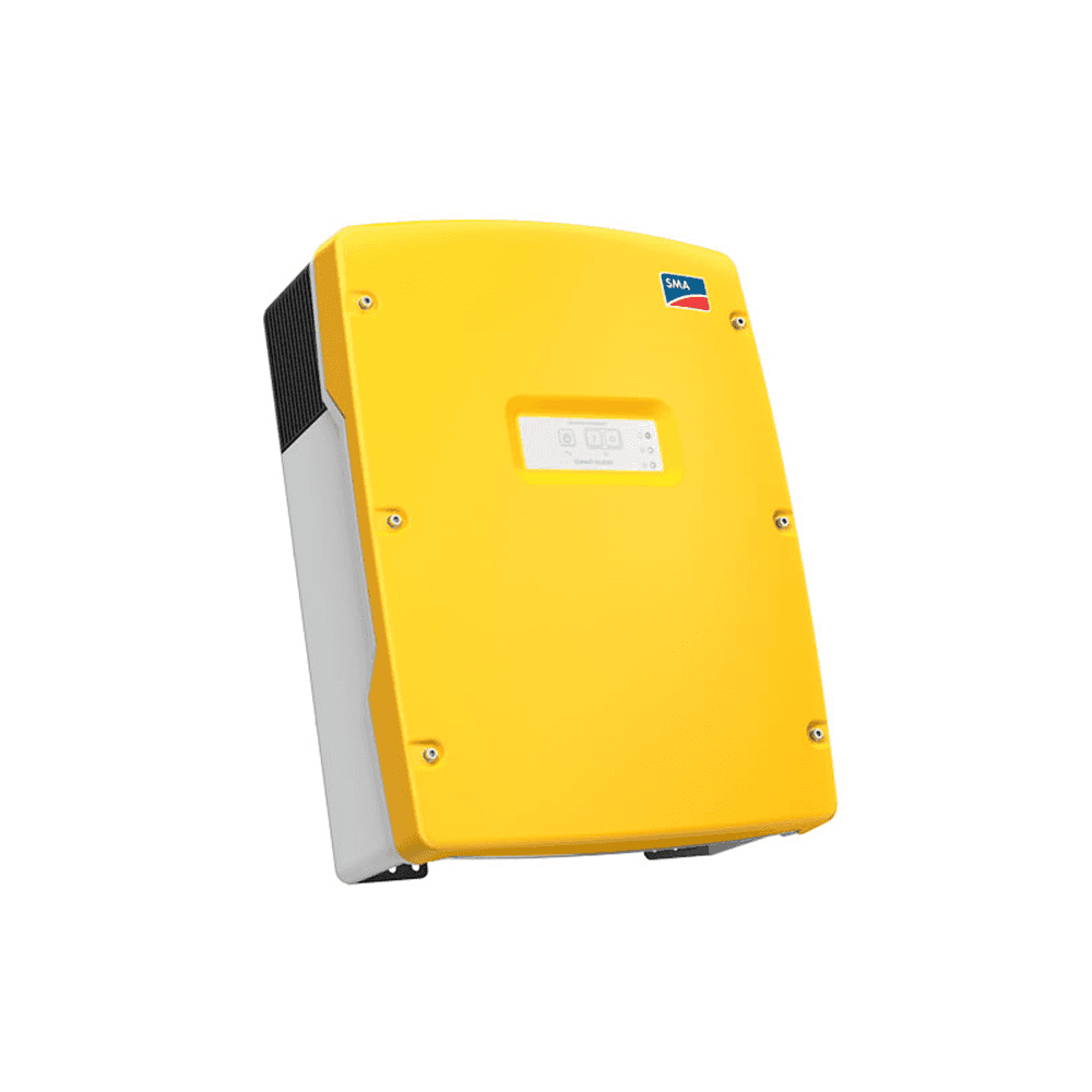 Hybride zonne-omvormer enkel fase SMA Sunny Island 4.4M 4,4 kW met referentie SI4.4M-13 van het merk SMA SOLAR