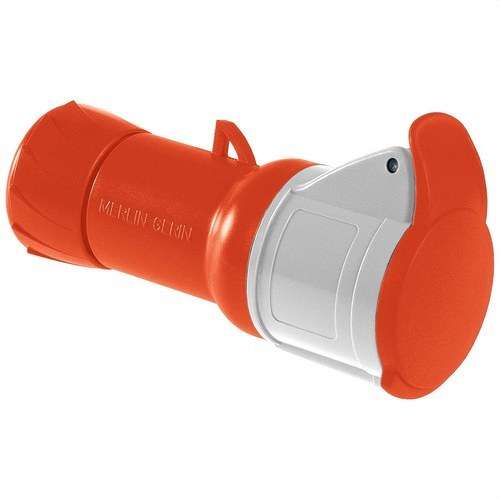 16A 3P+N+TT 380-415V IP44 Schroef Aansluitdoos met referentie PKF16M435 van het merk SCHNEIDER ELECTRIC