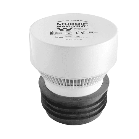 Jimten Studor Maxi-Vent 75-110 inlaatventiel met referentie 149112 van het merk JIMTEN