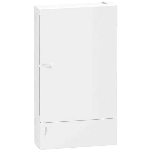 Opbouw verdeelkast MINI PRAGMA 36 modules blinde deur met referentie MIP10312 van het merk SCHNEIDER ELECTRIC