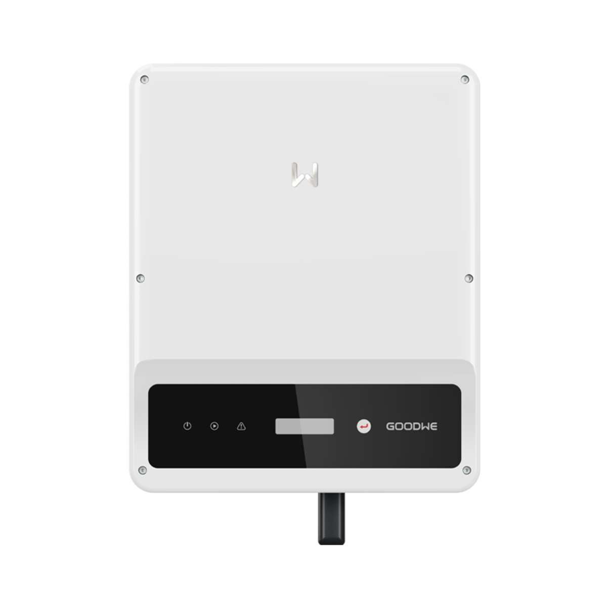 GoodWe SDT G2 GW5K-DT 5 kW driefasige zonne-omvormer met referentie GW5K-DT G2 van het merk GOODWE