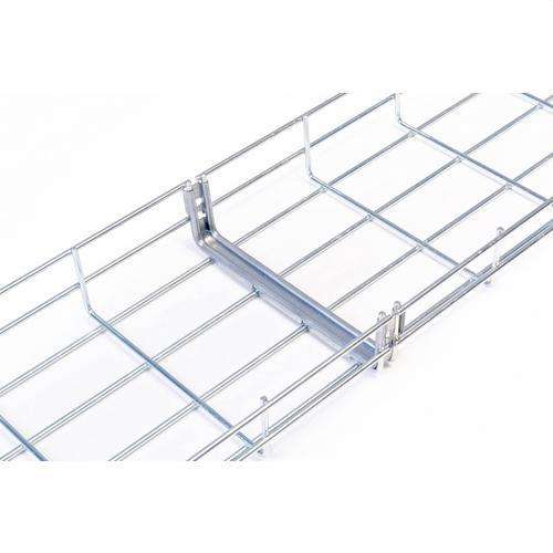 Electroverzinkte roosterbak 100x35mm met referentie BMPZ310 van het merk AISCAN