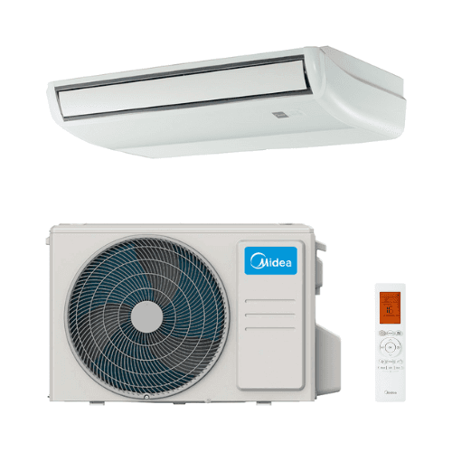 Midea Floor/Ceiling Air Conditioner 12.5 kW 42000 BTU with reference MUE-125(42)N8Q-1 from the brand MIDEA