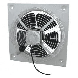 Wandgemonteerde spiraalafzuiger HXM-400 52 W met referentie 5110981200 van het merk SOLER & PALAU