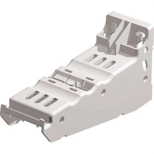 Horizontale OMEGA-steun voor trays van 200mm met referentie 637768 van het merk LEGRAND