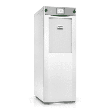 SAI Galaxy VS 30kW 400 V voor externe batterijen, ingebruikstelling 5x8 met referentie GVSUPS30KHS van het merk SCHNEIDER ELECTRIC