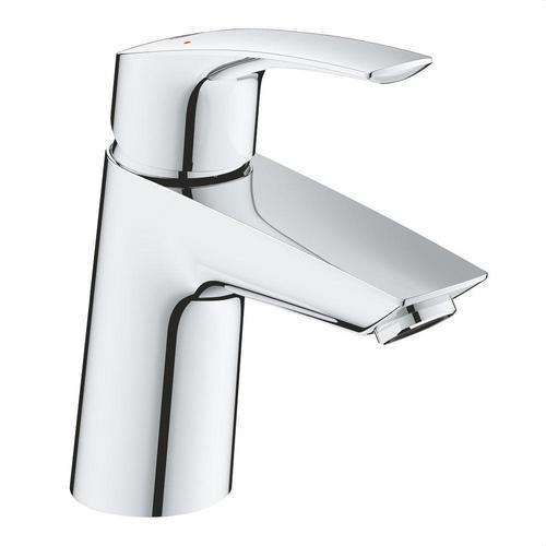 Grohe Eurosmart ééngreeps wastafelkraan Maat S chroom met referentie 23968003 van het merk GROHE