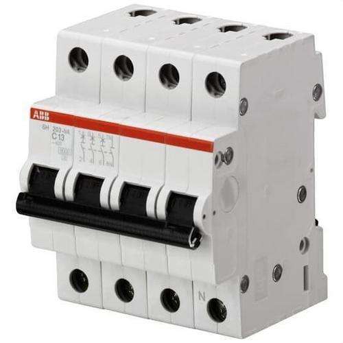 Magnetothermisch SH203-C32NA 3P+N 32A Curve C Curve C 6kA met referentie 2CDS213103R0324 van het merk ABB