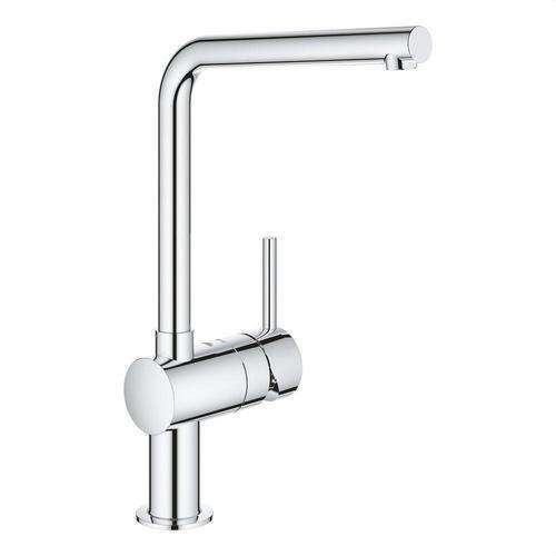Keukenkraan ééngreeps Minta chroom met referentie 31375000 van het merk GROHE