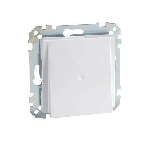 Actieve witte kabeluitgang Elegance met referentie MTN296825 van het merk SCHNEIDER ELECTRIC