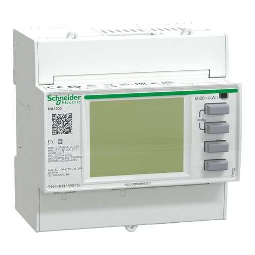 Vermogensmeter PM3200 met referentie METSEPM3200 van het merk SCHNEIDER ELECTRIC