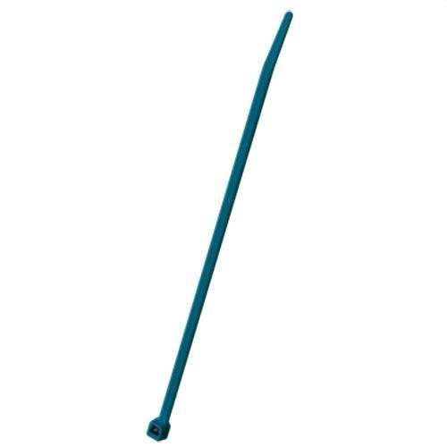 Detecteerbare blauwe kabelbinder 4,8x188 U62X met referentie 2244DT van het merk UNEX