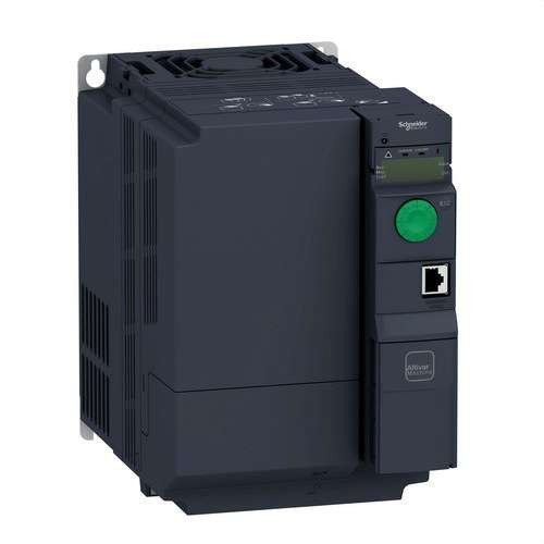 Snelheidsregelaar ATV320 7,5kW 3 fasen boektype met referentie ATV320U75N4B van het merk SCHNEIDER ELECTRIC