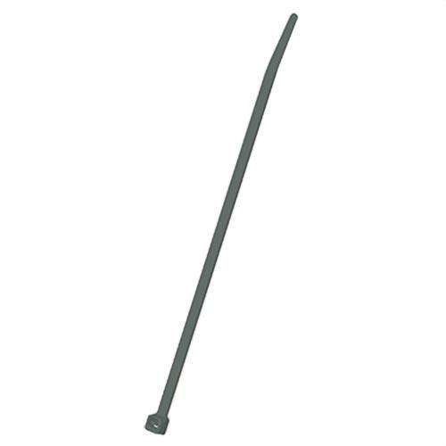 Grijze kabelbinder voor chemische omgevingen 7,6x376 PP met referentie 2273-1 van het merk UNEX