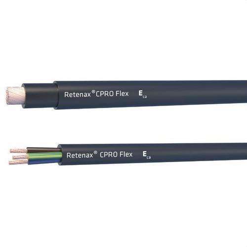 Kabel Retenax CPRO RV-K 1KV 2x6 - Rol van 100 meter met referentie 20193620 van het merk PRYSMIAN