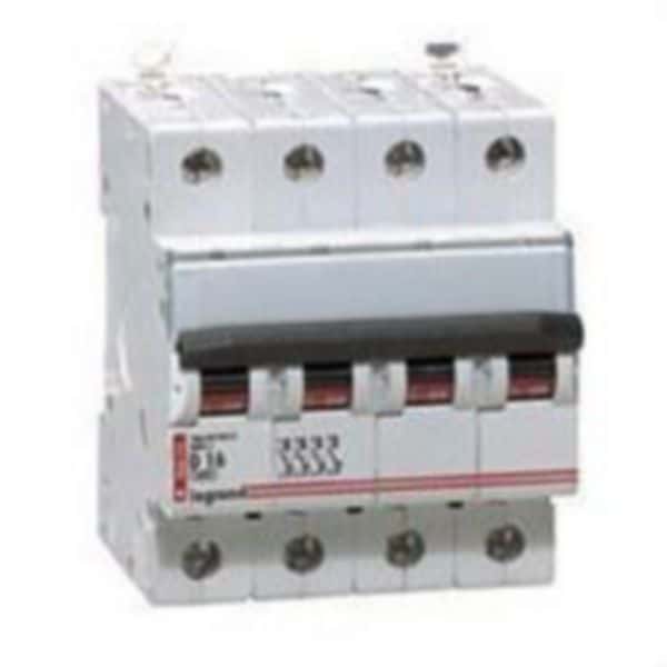 ICP-M - Vermogensregelaar schakelaar 4 P - 400V~ - 45A - 4 modules met referentie 603087 van het merk LEGRAND