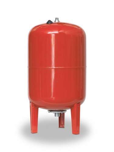 Hydroneumatische accumulator met poten 150 AMR-B90 150 liter diameter 485mm aansluiting 1 1/4" met referentie 03150801 van het merk IBAIONDO