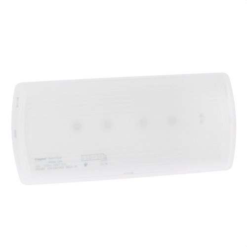 Noodverlichting URA21PLUS 350 lumen 1U met referentie 661607PL van het merk LEGRAND