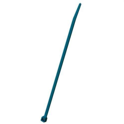 Detecteerbare blauwe kabelbinder 4,8x370 U62X met referentie 2249DT van het merk UNEX