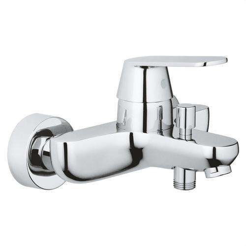 Monomando douche- en badkraan Eurosmart Cosmopolitan chroom met referentie 32831000 van het merk GROHE