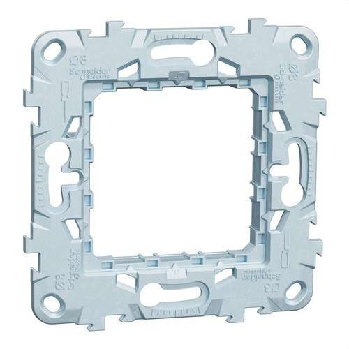 Universeel plastic Zamak frame met referentie NU7002 van het merk SCHNEIDER ELECTRIC