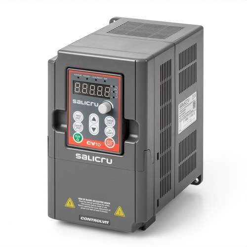 Frequentieregelaar 1,5 KW Eenfase met referentie 6B1AA000004 van het merk SALICRU