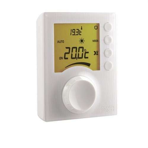 Bedrade thermostaat voor ketel of warmtepomp Delta Dore Tybox 31 met referentie 6053001 van het merk DELTA DORE
