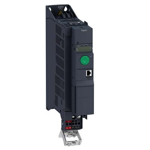 Snelheidsregelaar ALTIVAR-320B 3KW 400V Driefasig met referentie ATV320U30N4B van het merk SCHNEIDER ELECTRIC