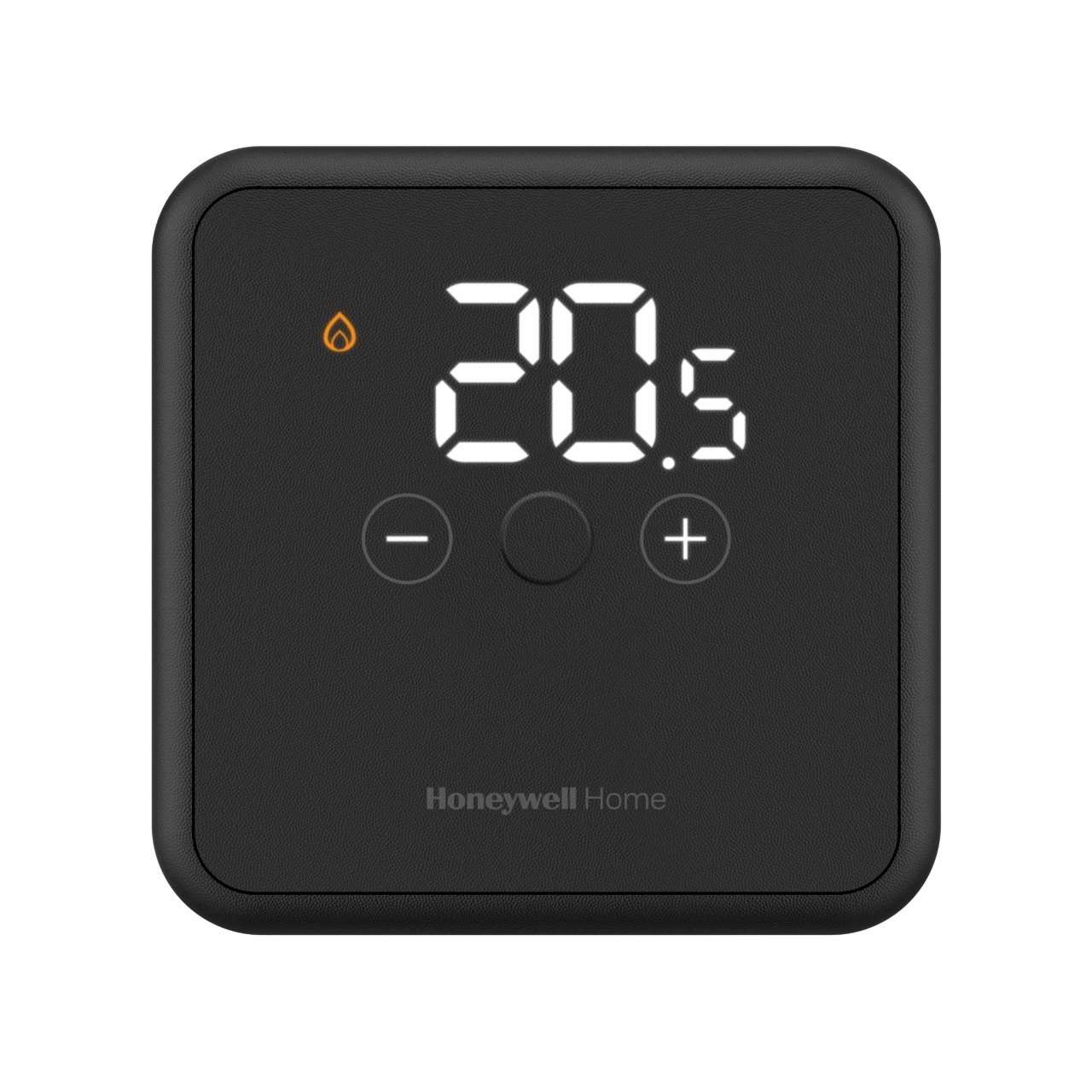 Honeywell Home DT4 bedrade zwarte kamerthermostaat - aan/uit met referentie DT40BT22 van het merk RESIDEO