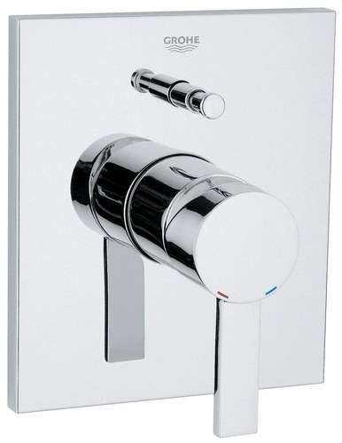 Allure ééngreeps douchekraan chroom met referentie 19315000 van het merk GROHE