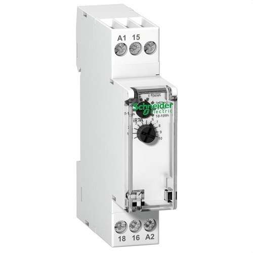 Getimede relais IRT IRTA met referentie A9E16065 van het merk SCHNEIDER ELECTRIC