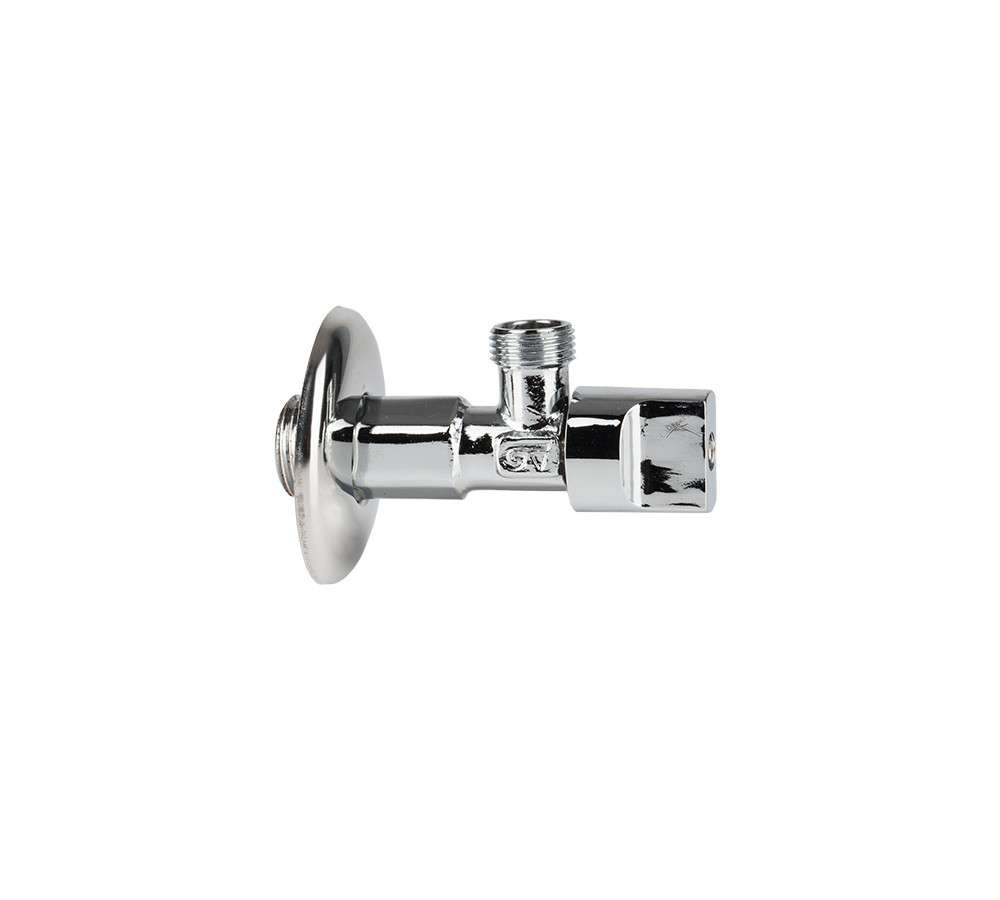 Genebre Isis hoekventiel 1/2" x 3/8" met referentie 3094 04 van het merk GENEBRE