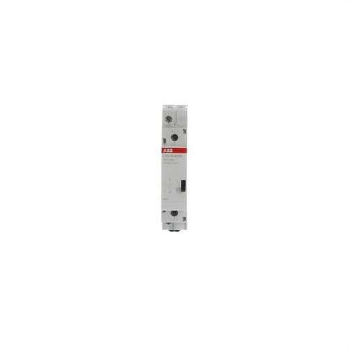 ABB vergrendelingsrelais met 1-polige SPST-spoel 110 V dc 230V ac 16A met referentie 2TAZ312000R2011 van het merk ABB
