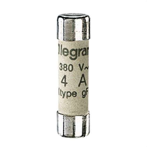 Cilindrische smeltveiligheid/00/4 met referentie 012304 van het merk LEGRAND