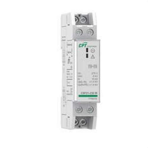 Overspanningsbeveiliging Type 2+3 2P 20kA met referentie 77704115 van het merk CIRPROTEC