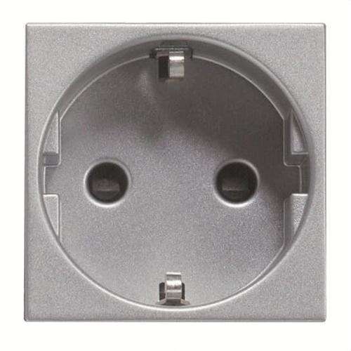 Stopcontact basis 2P+T P. INF. PL met referentie N2288 PL van het merk NIESSEN