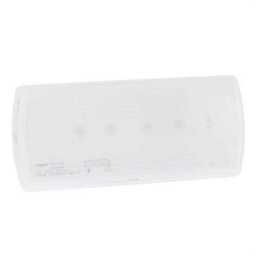 Noodverlichting URA21PLUS 200 lumen 1U met referentie 661606PL van het merk LEGRAND