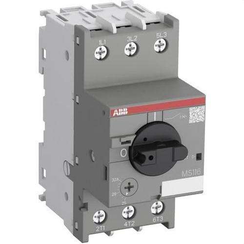 Motorbeveiligingsschakelaar MS116-32 25-32A met referentie 1SAM250000R1015 van het merk ABB