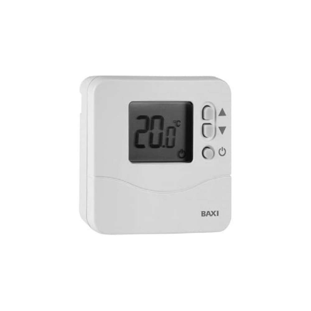 Bedrade digitale kamerthermostaat Baxi TD 1200 met referentie 7216908 van het merk BAXI 