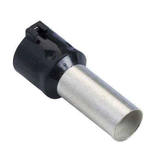 Kabeleindstuk met druklabelhouder 25mm2 zwart met referentie DZ5CA253 van het merk SCHNEIDER ELECTRIC