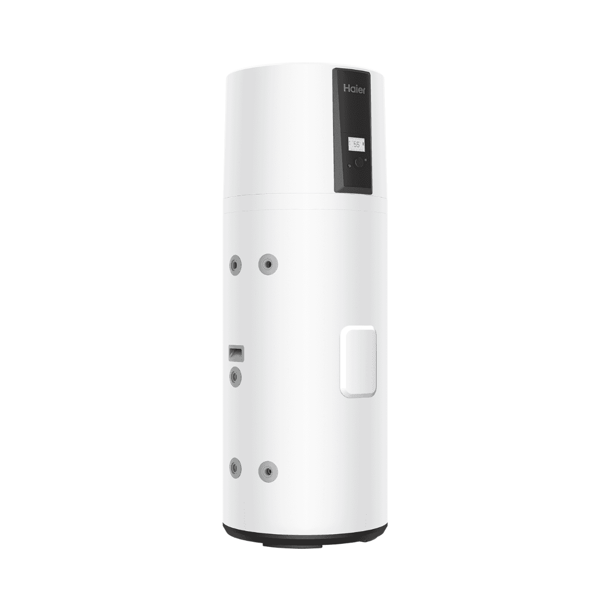 Warmtepomp voor sanitair warm water Haier HPM7 R290 200 liter met referentie HP200M7-F9 van het merk HAIER