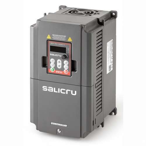 Frequentieregelaar 4 KW 3x400V Driefasig met referentie 6B1BC000004 van het merk SALICRU