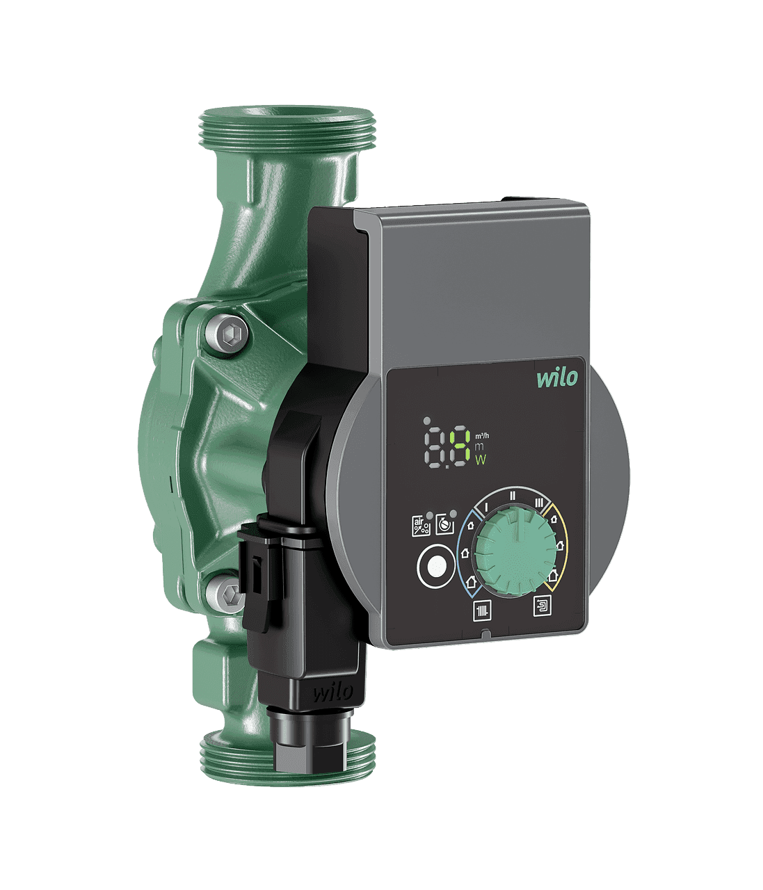 Wilo Yonos PICO 25/1-8-130 circulatiepomp met referentie 4215518 van het merk WILO