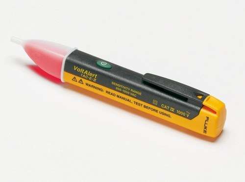 Spanningsdetector Fluke 200/1000V met referentie 2433056 van het merk FLUKE