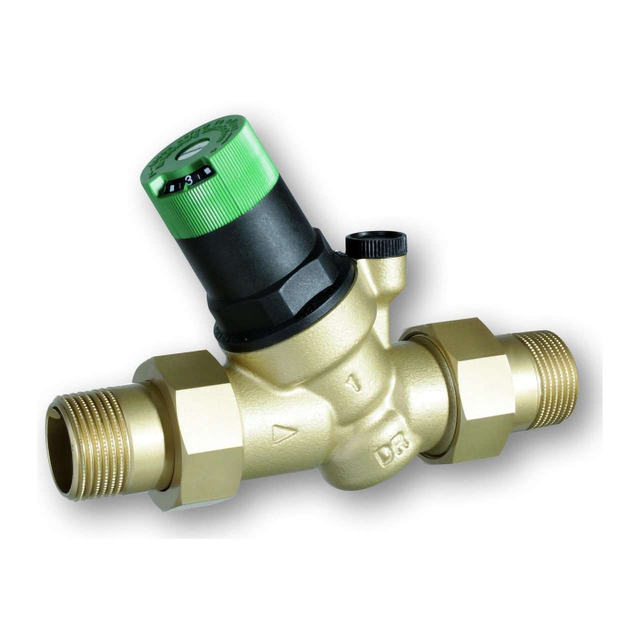 Drukreduceerventiel met schroefdraadverbindingen R1 1/2" met referentie D05FS-11/2A van het merk RESIDEO