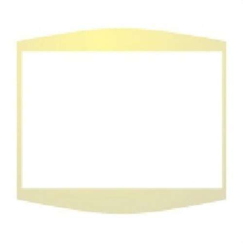 Middenframe sierlijst mat goud Koraal met referentie 21600-ORM van het merk BJC
