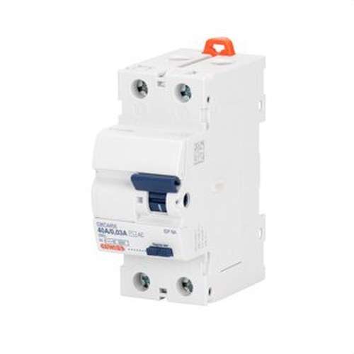 Differentiëel NA-B 2P 40A 30mA Instantaan met referentie GWD4456 van het merk GEWISS